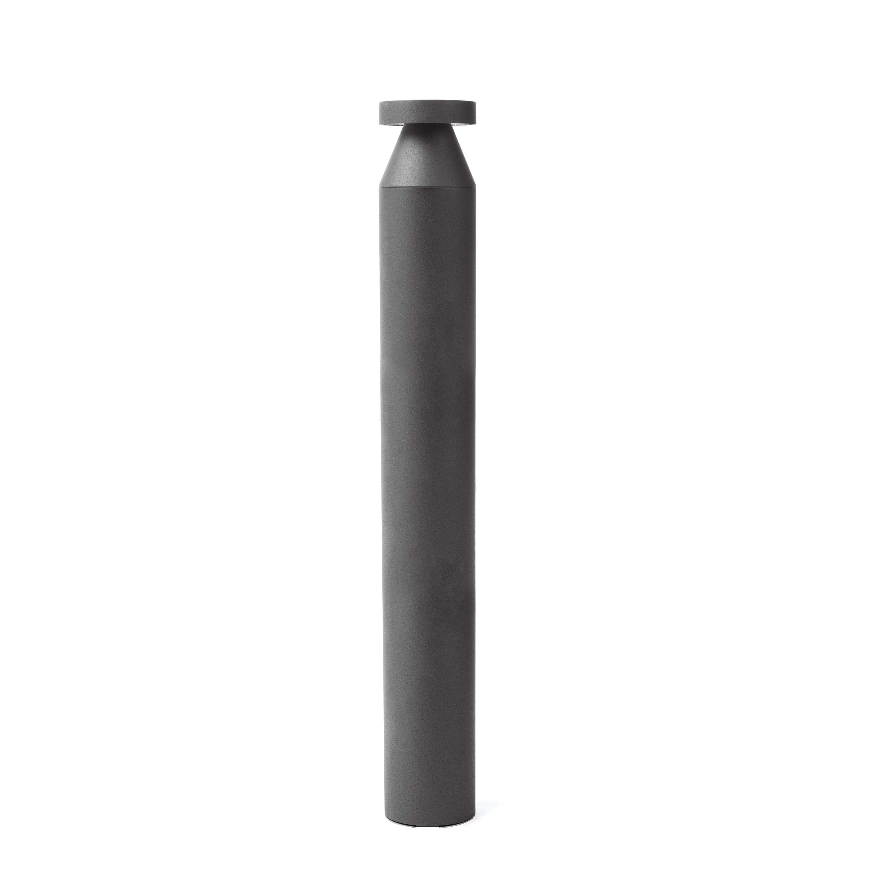NOBILE ITALIA - BOLLARD T.H90 14W 2.7K-3K-4K IP65 ANT