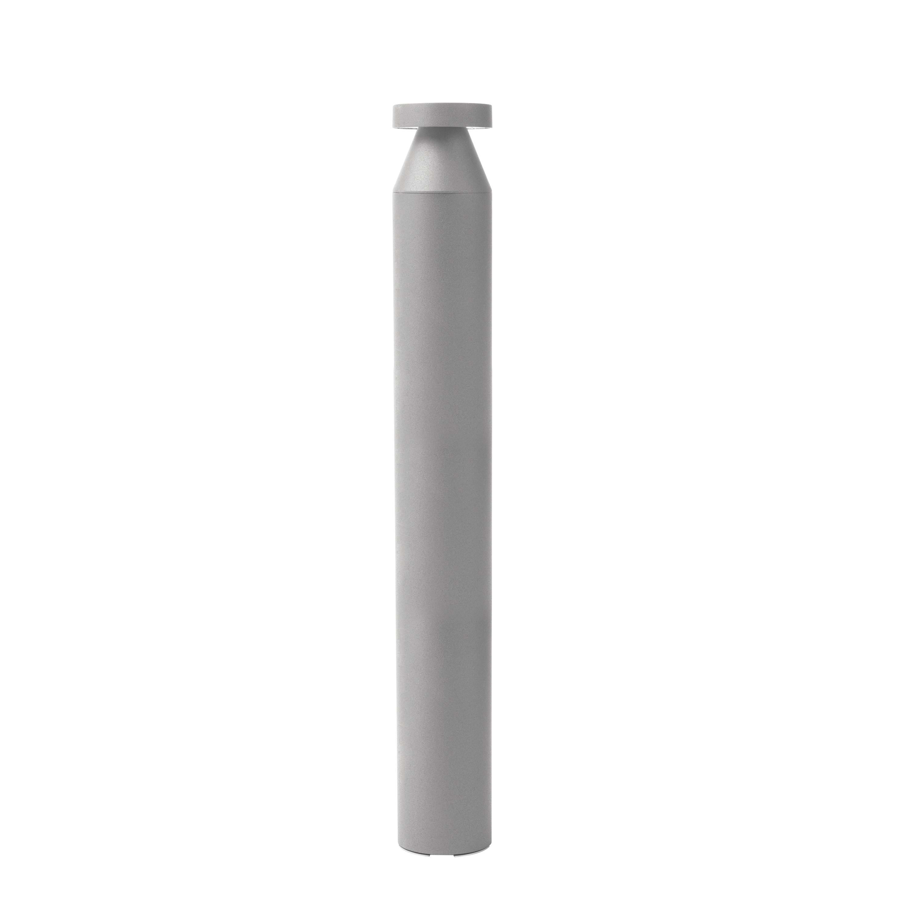 NOBILE ITALIA - BOLLARD T.H90 14W 2.7K-3K-4K IP65 GR