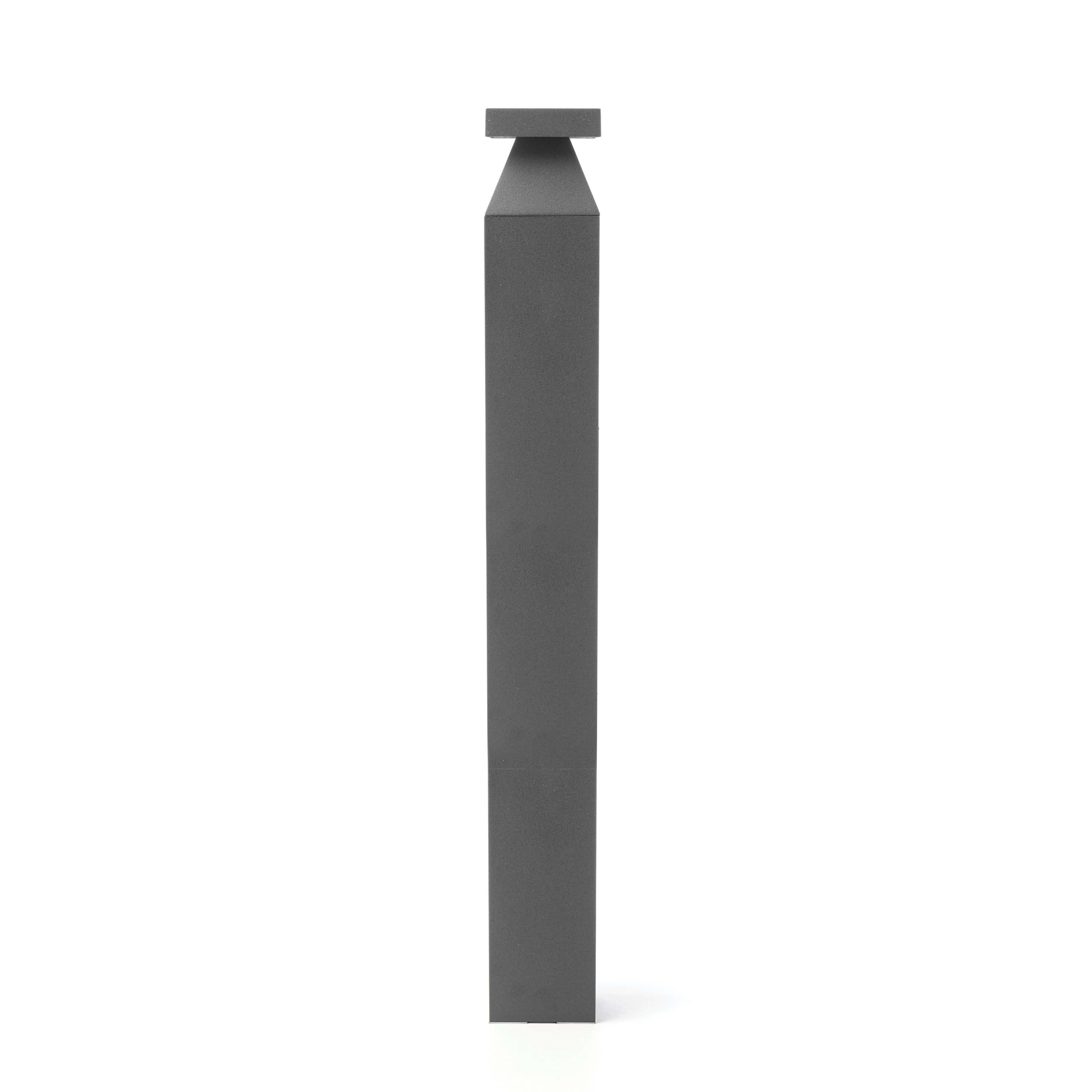 NOBILE ITALIA - BOLLARD Q.H90 14W 2.7K-3K-4K IP65 ANT