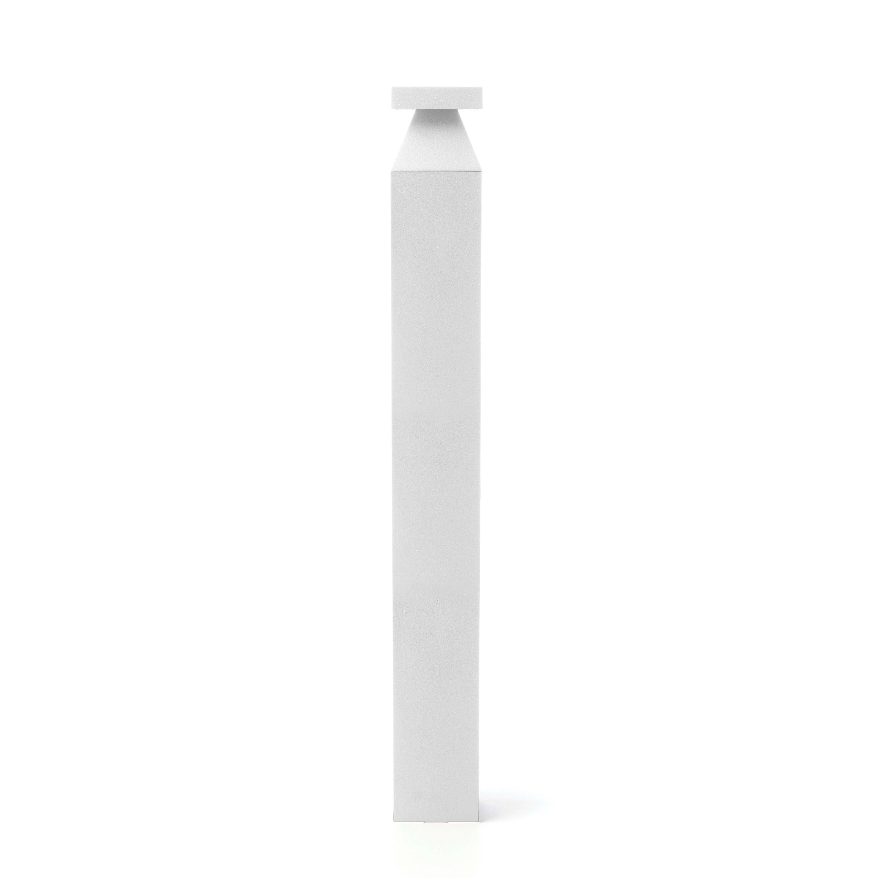 NOBILE ITALIA - BOLLARD Q.H90 14W 2.7K-3K-4K IP65 BI