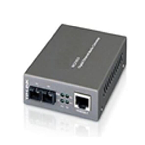 NOTIFIER - MEDIA CONV. 1 PORTA 10/100/1000BASE