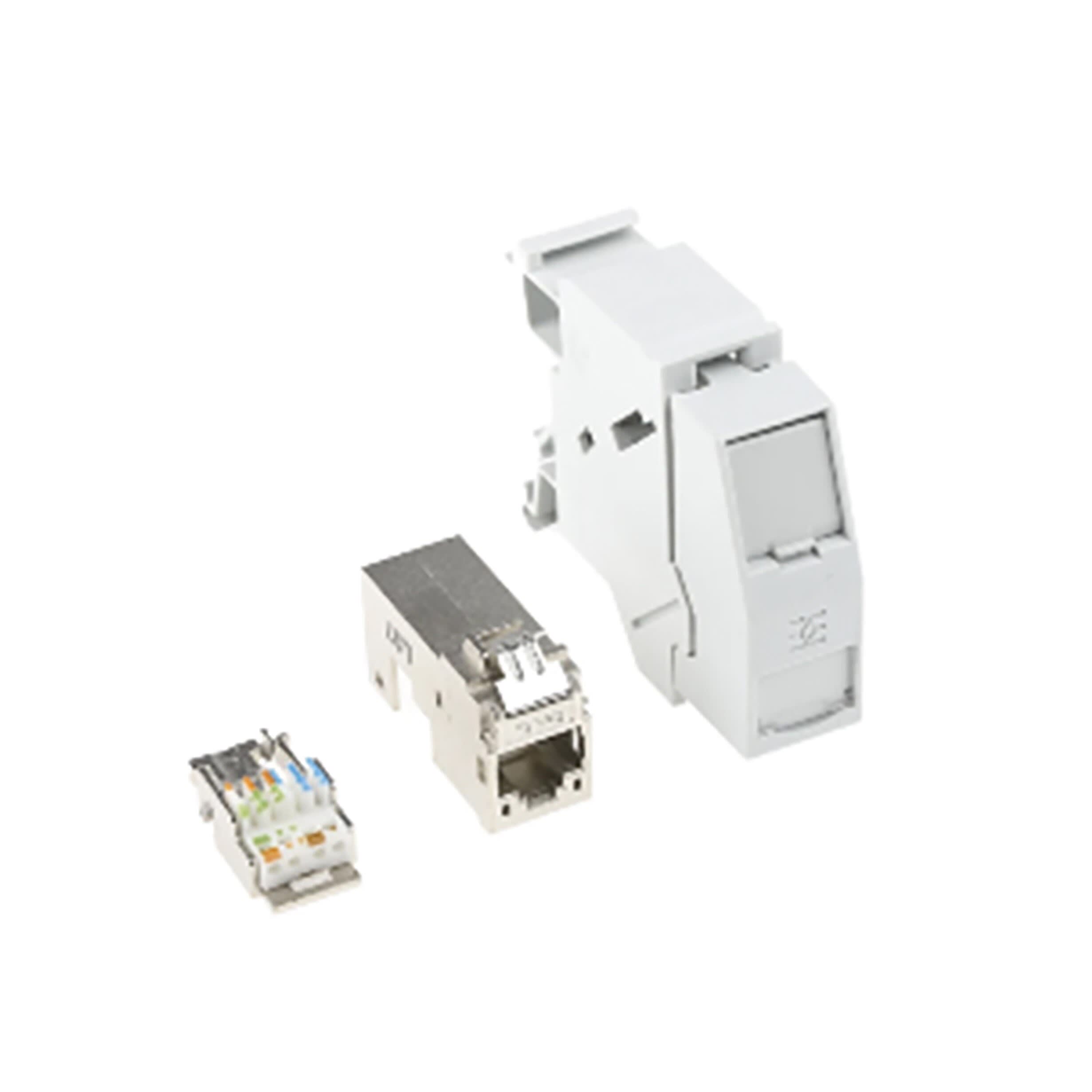 NOTIFIER - PERIPHERAL CLIP FOR TOP HAT RAIL