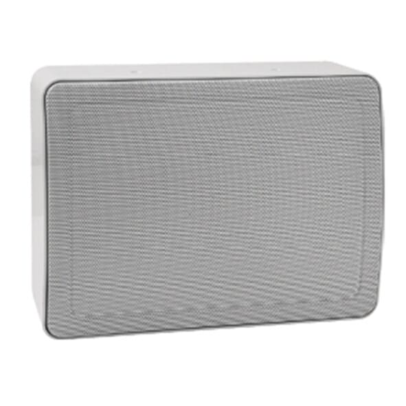 NOTIFIER - DIFFUSORE RETTANGOLARE 6+6W