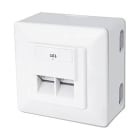 NOTIFIER - WALL MOUNTING BOX FOR DCS