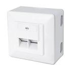 NOTIFIER - WALL MOUNTING BOX FOR DCS