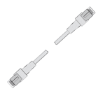 NOTIFIER - CAT5 PATCH CABLE 2 M GRAY