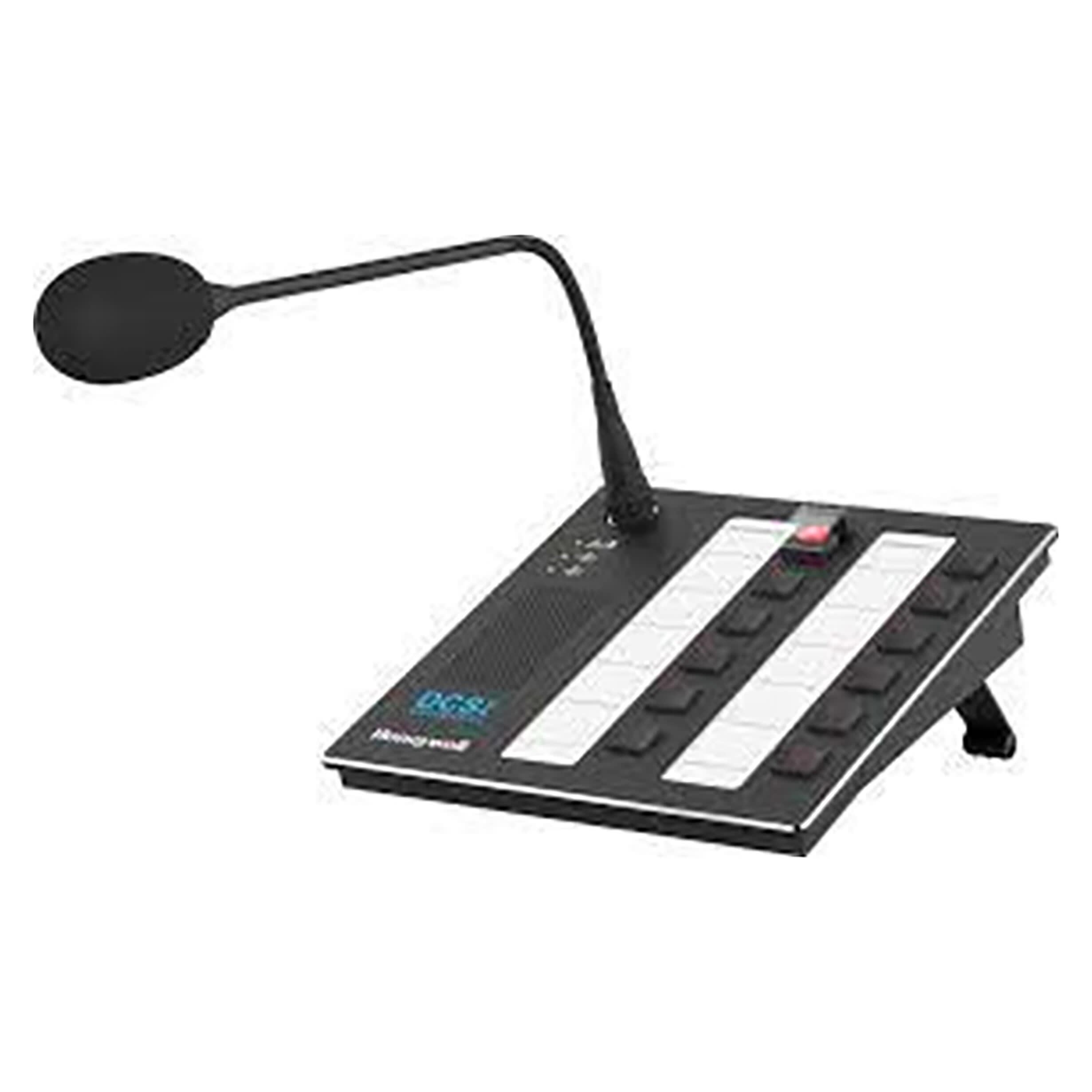 NOTIFIER - DIGITAL CALL STATION DCS PLUS