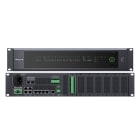 NOTIFIER - INC W/ DANTE MODULE 8X8 & 12 GPIOS