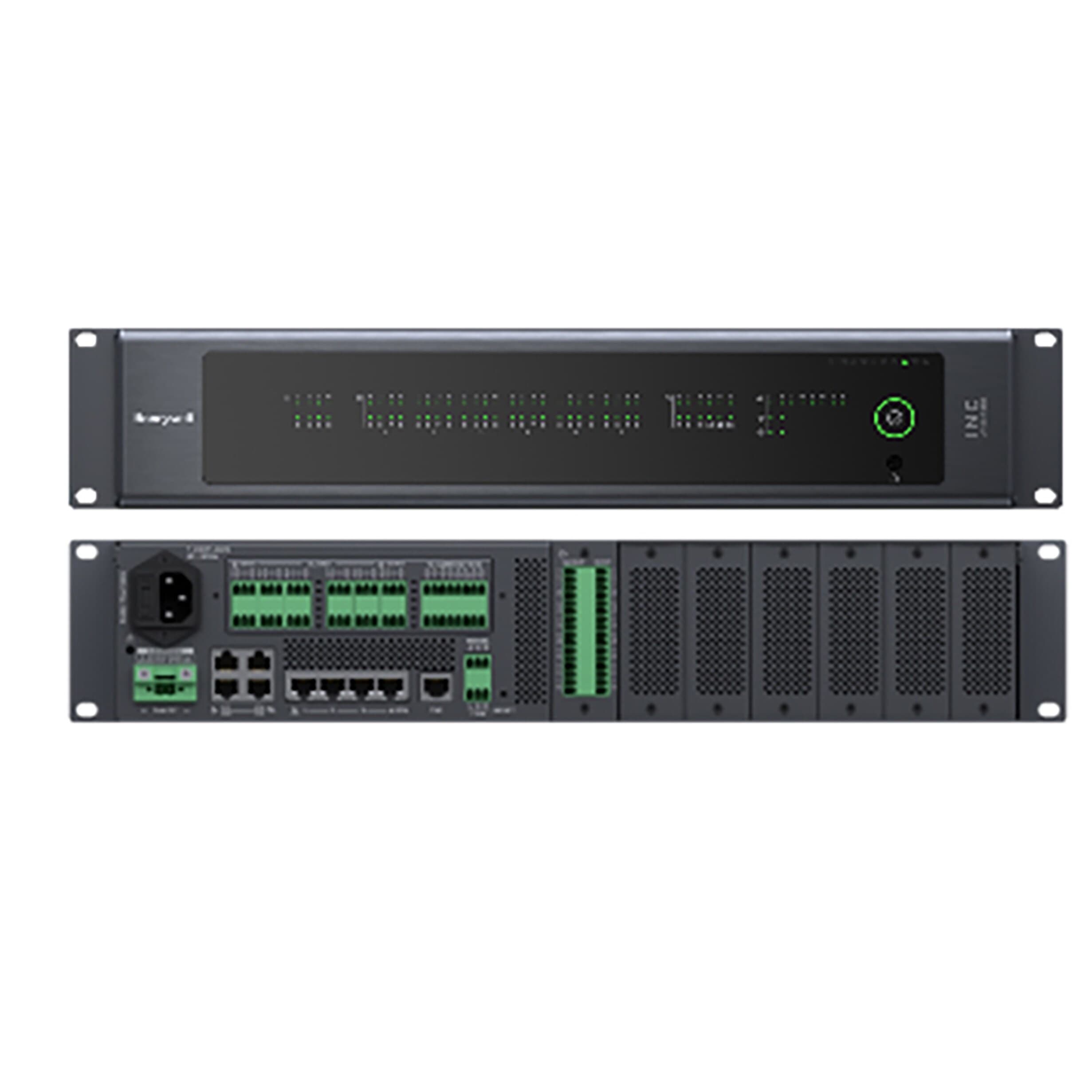 NOTIFIER - INC W/ AUD IN/ OUT MODULE & 12 GPIOS