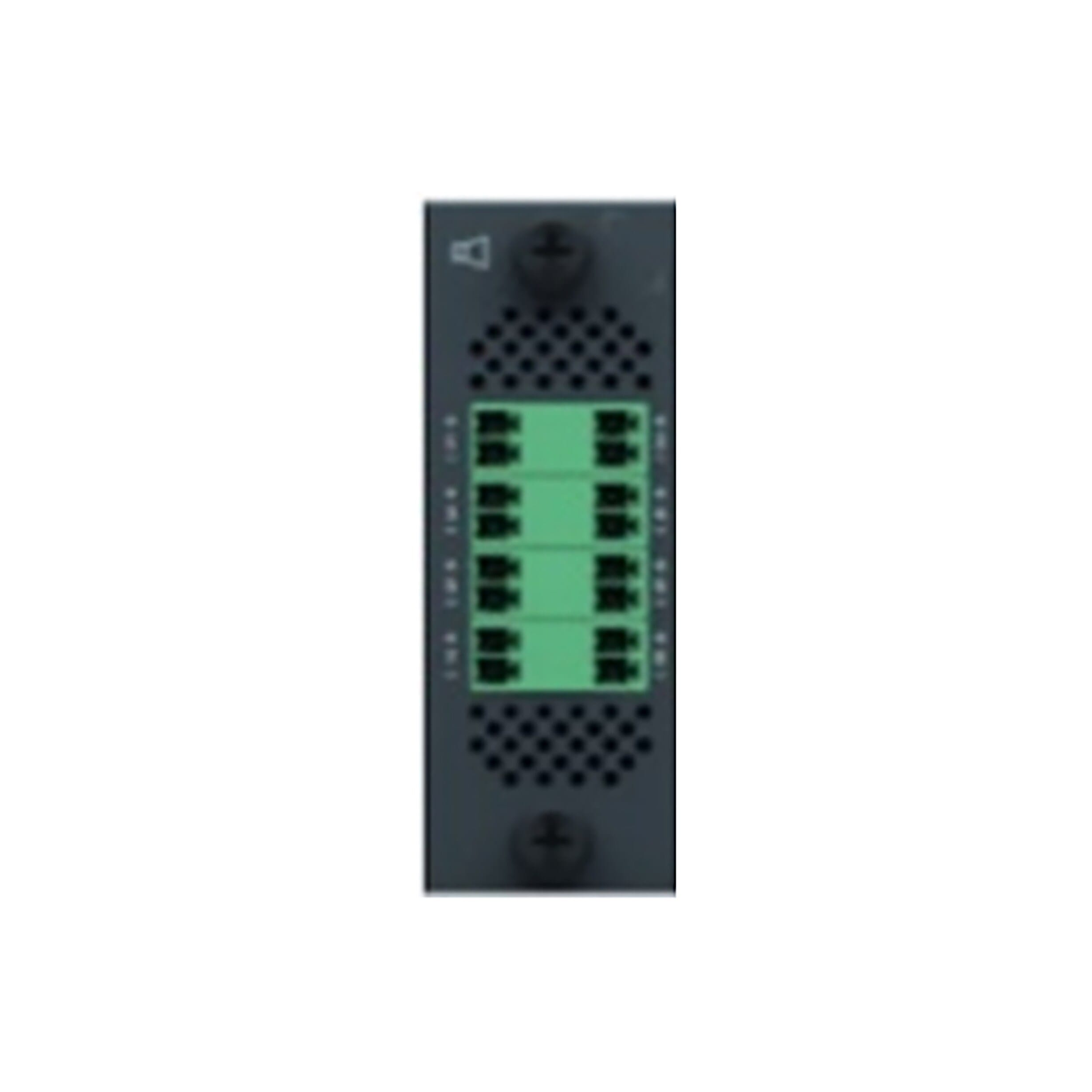 NOTIFIER - 8 SPEAKER LINE MODULE