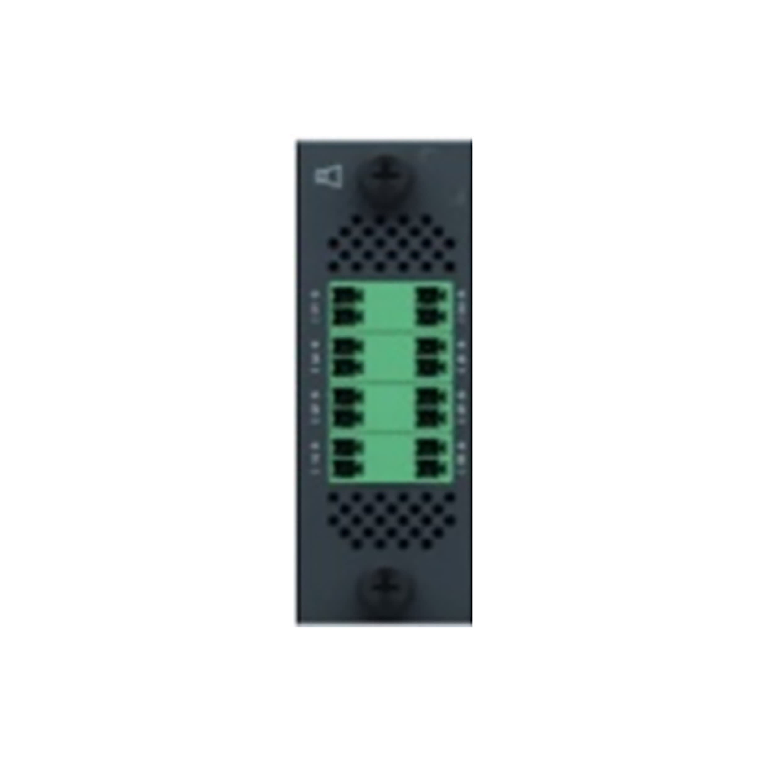 NOTIFIER - 8 SPEAKER LINE MODULE