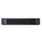 NOTIFIER - 4 CH 1200W CLASS D AMP W/ POWER SHARING