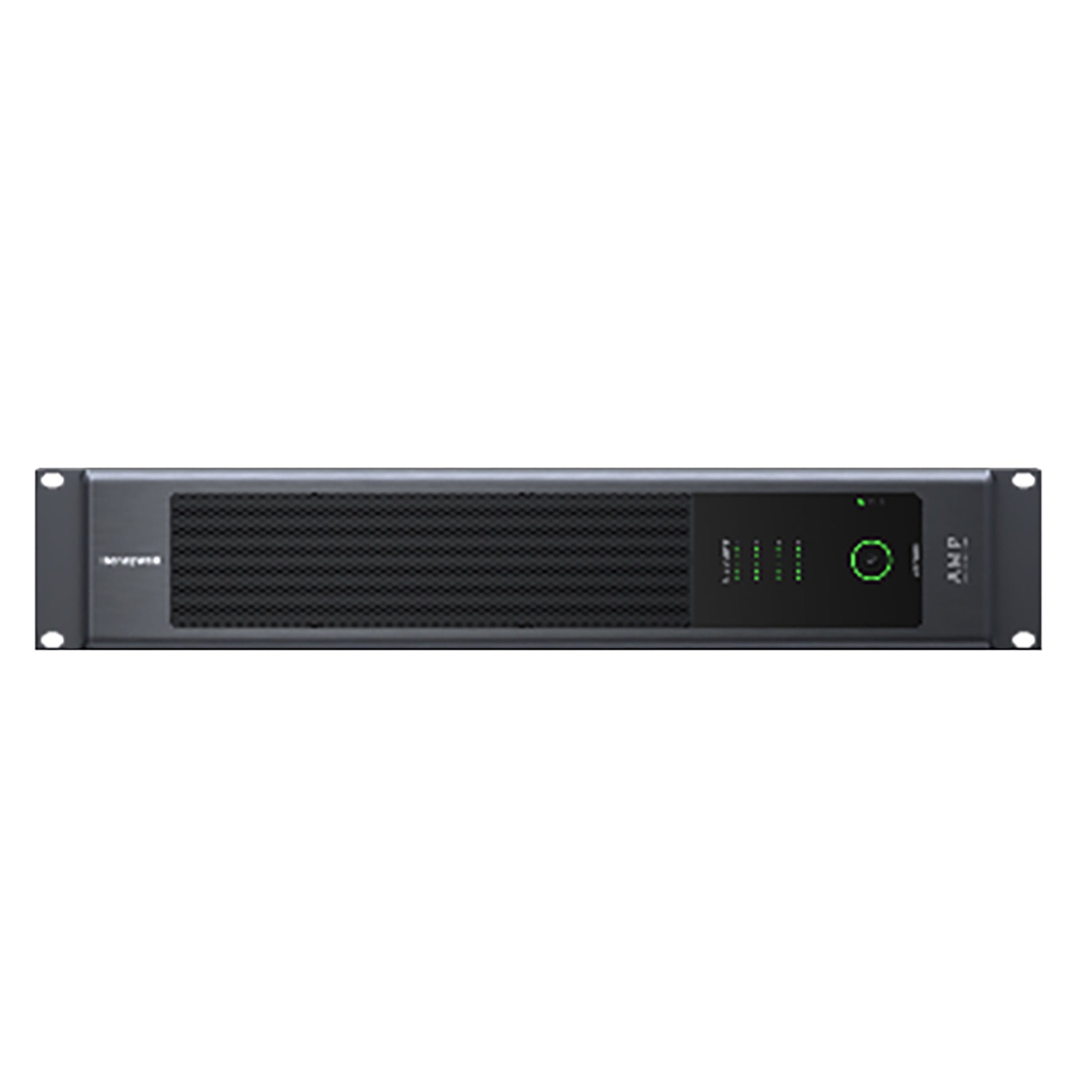 NOTIFIER - 4 CH 2000W CLASS D AMP W/ POWER SHARING