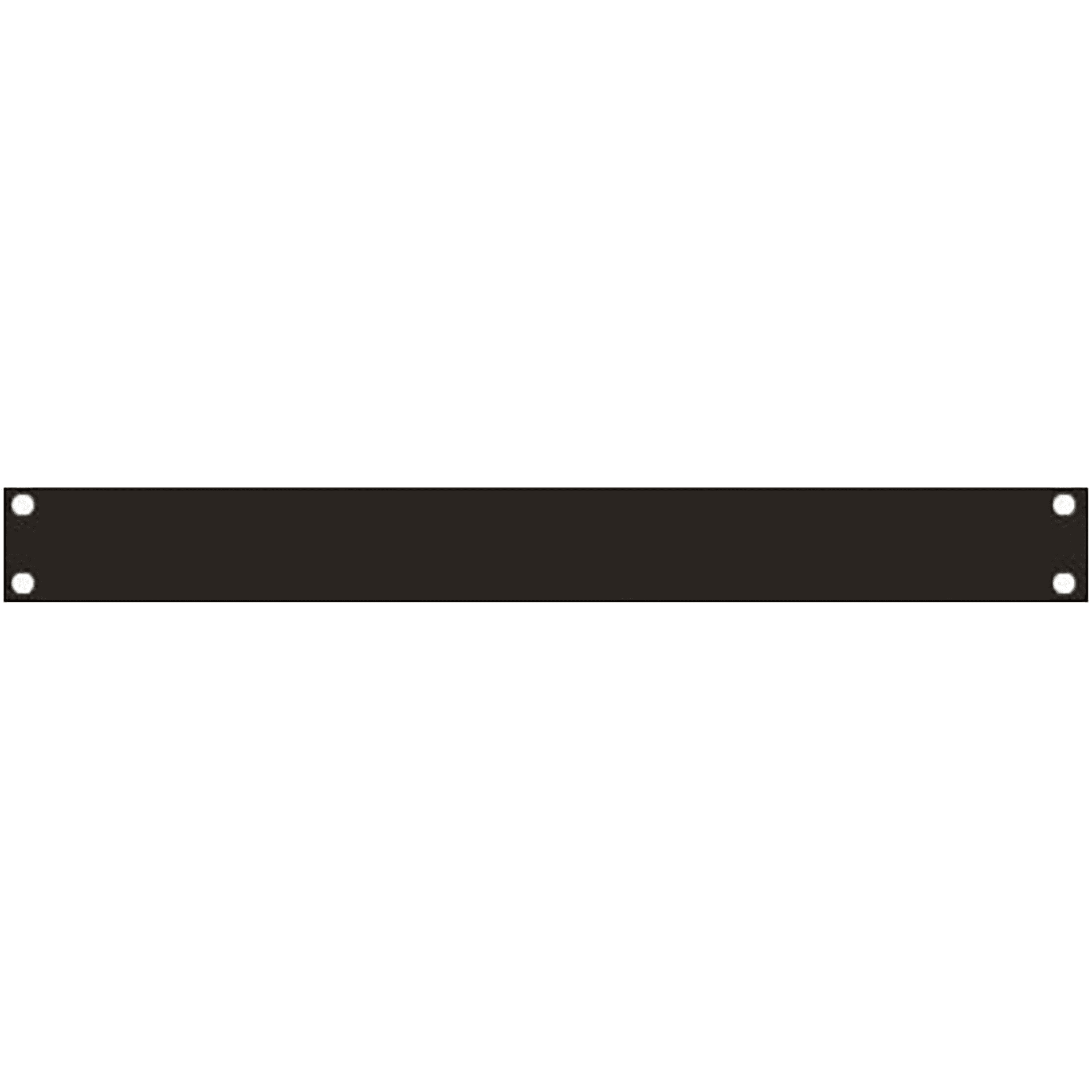NOTIFIER - BLIND PLATES (1U)