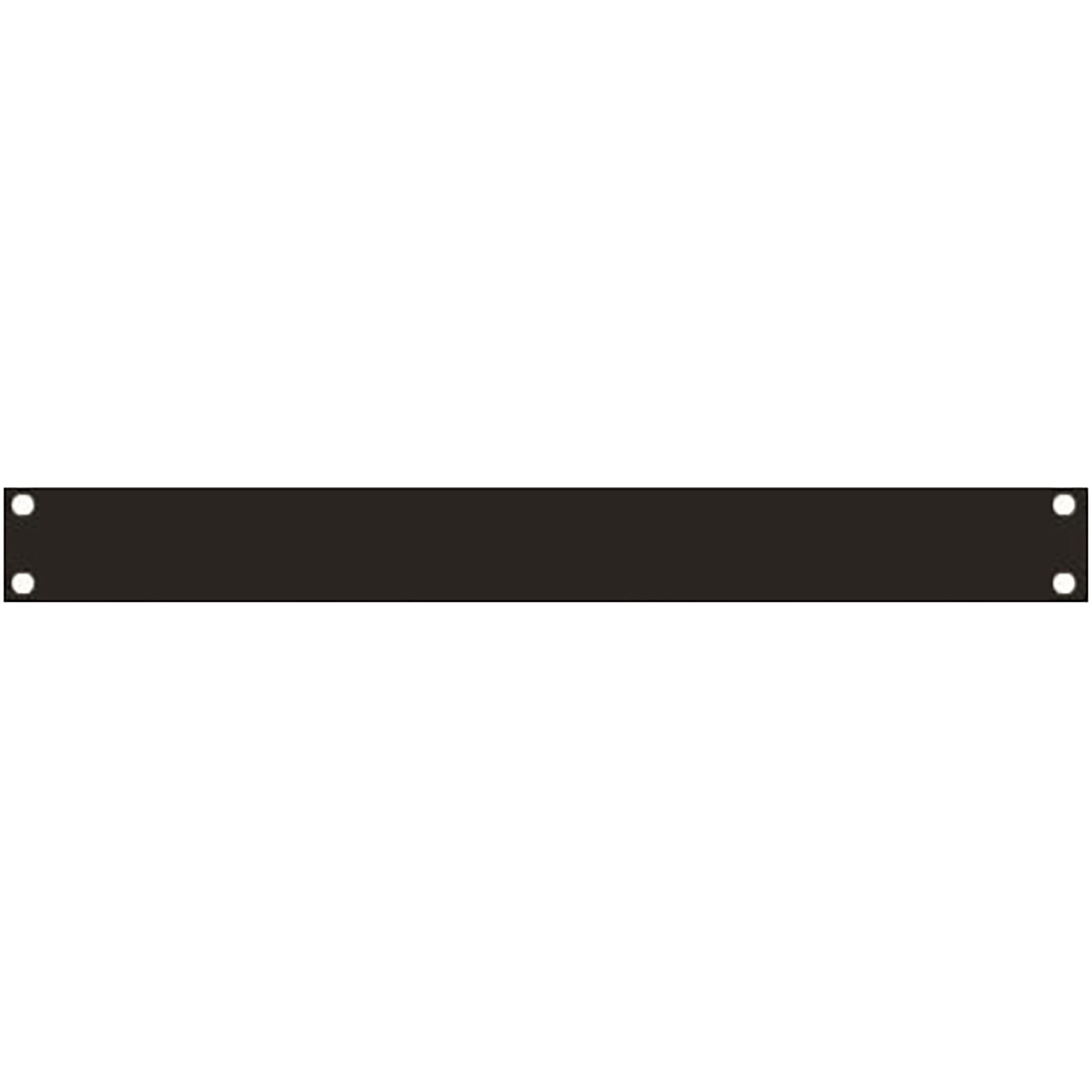 NOTIFIER - BLIND PLATES (2U)