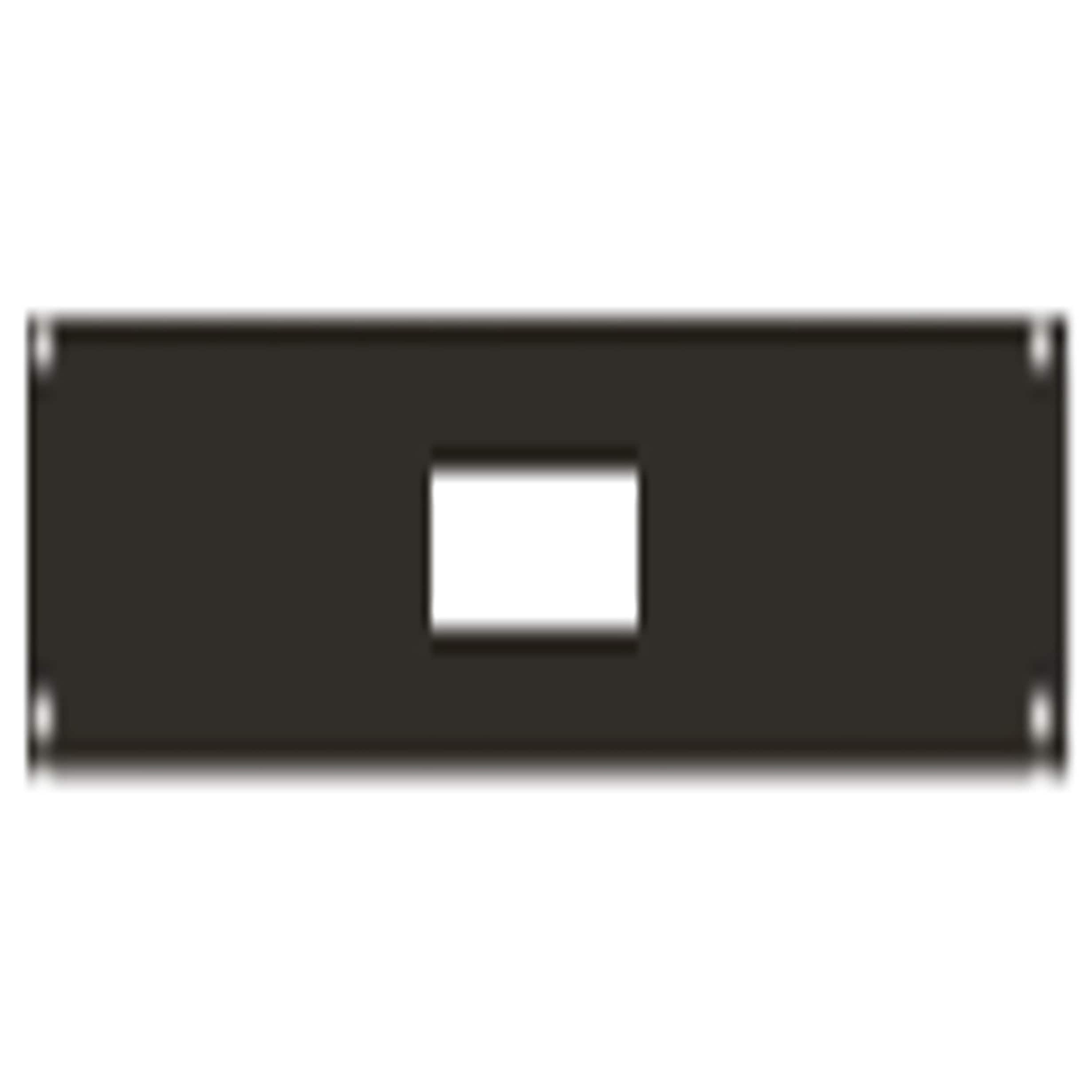 NOTIFIER - VO BLINDPLATE 5U FOR ETCS/ DCS PLUS