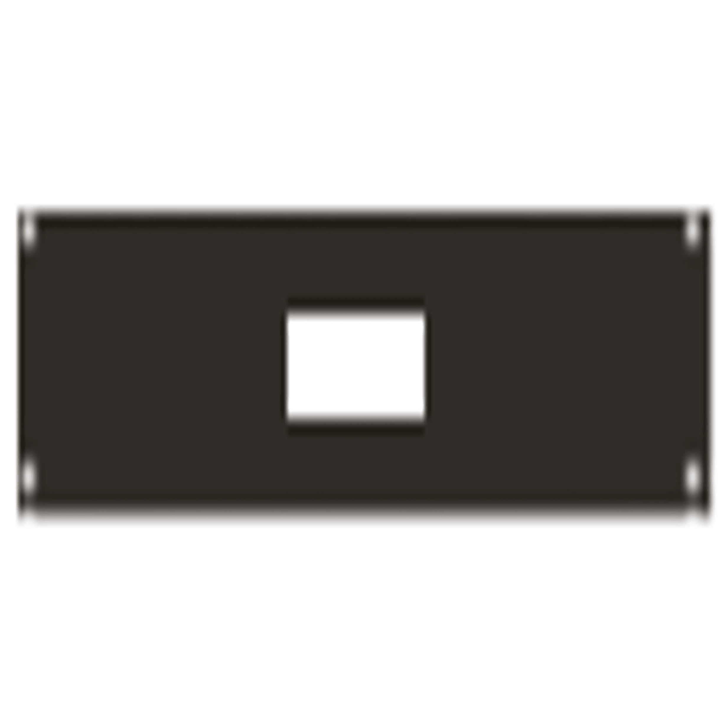 NOTIFIER - VO BLINDPLATE 5U FOR ETCS/ DCS PLUS