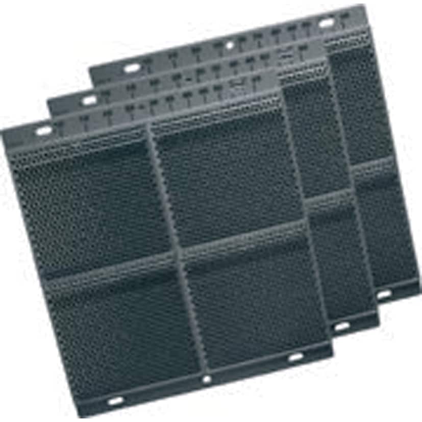 NOTIFIER - ACCES BARR LONG RANGE REFLECTOR 100M