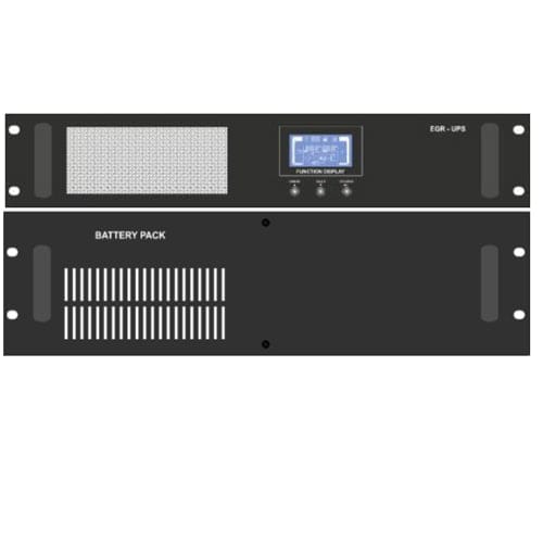 NOTIFIER - BACKUP UPS EN54 - 6X9 AH