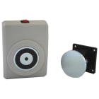 NOTIFIER - FERMO EM 400N X PORTE (FE-40)