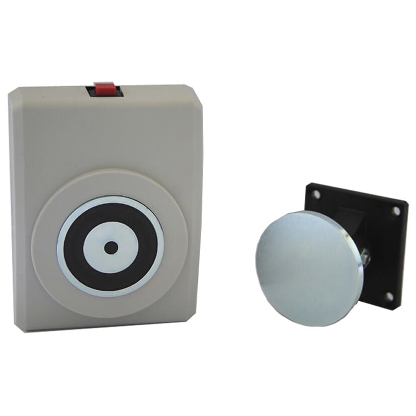 NOTIFIER - FERMO EM 400N X PORTE (FE-40)