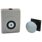 NOTIFIER - FERMO EM 400N X PORTE (FE-40)