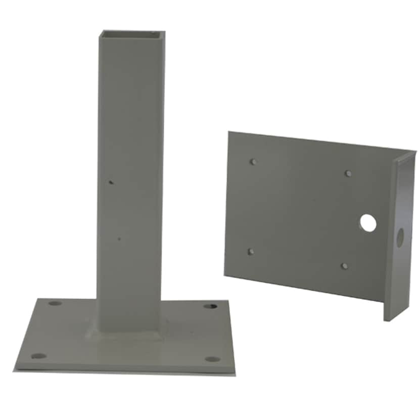 NOTIFIER - STAFFA DA 150MM X FERMO EM (ST-150)