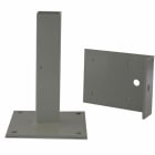 NOTIFIER - STAFFA DA 150MM X FERMO EM (ST-150)