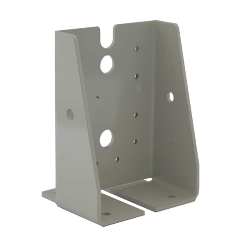 NOTIFIER - STAFFA A PAVIMENTO X FERMO EM (ST-PAV) 960129