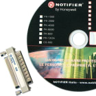 NOTIFIER - PROGR.KIT 700 SERIE GAS DET.APP/SW