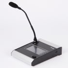 NOTIFIER - ZONE MIC W. LCD - VES SERIES