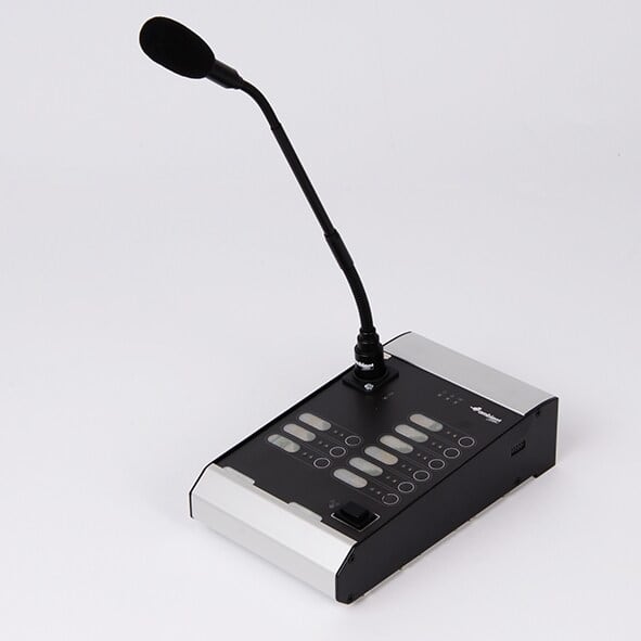 NOTIFIER - ZONE MIC - VES SERIES