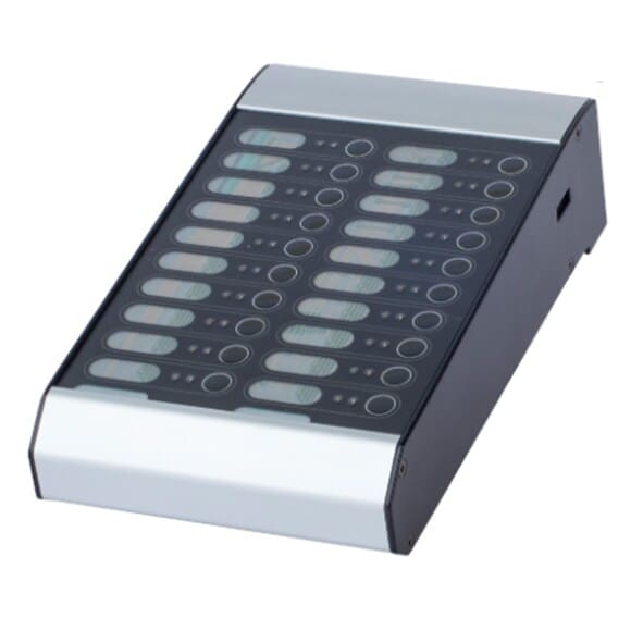 NOTIFIER - MINIVES MIC EXTENSION 20 KEYS