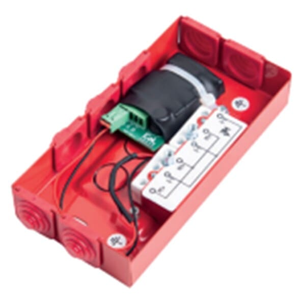 NOTIFIER - INSTALLATION BOX EOL