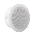 NOTIFIER - FIRE CEILING SPEAKER 6W - 18CM WHITE