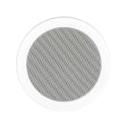 NOTIFIER - FIRE CEILING SPEAKER 6W - 20CM WHITE