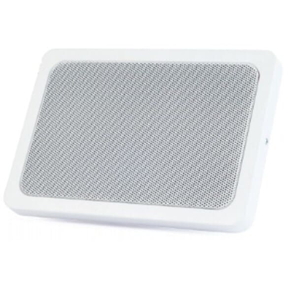 NOTIFIER - DESIGN WALL SPEAKER 6W WHITE