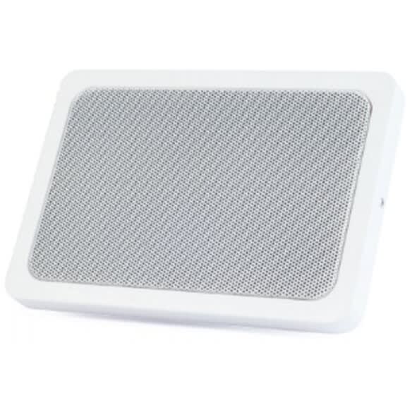 NOTIFIER - DESIGN WALL SPEAKER 6W WHITE ABT-W6.W