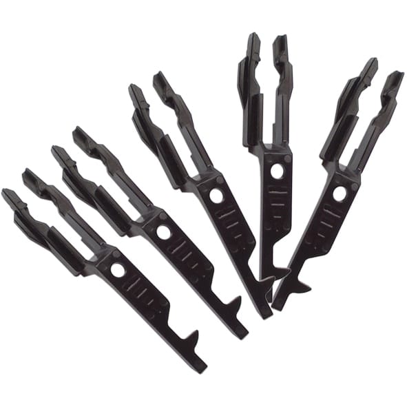 NOTIFIER - CHIAVI RICAMBIO PER PUL. P700 (10PZ)