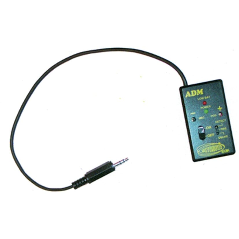 NOTIFIER - ACCES RIV - ADATTATORE PER TESTER ADM