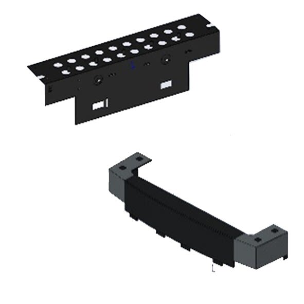 NOTIFIER - MET.HUNG  PLASTIC TOP-PACK FOR AM-8200