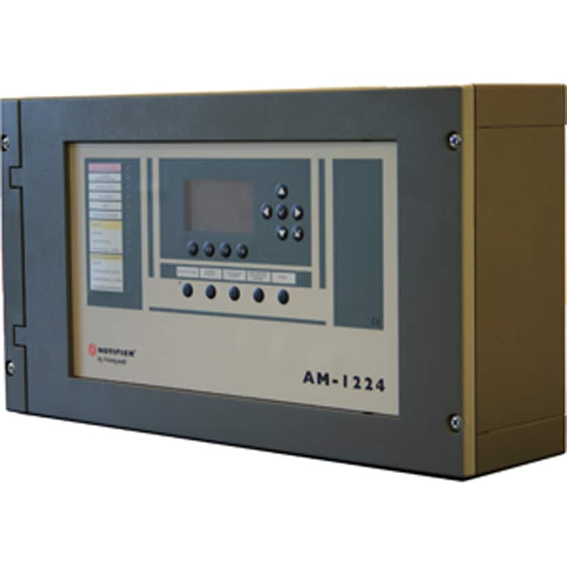 NOTIFIER - CENTR FIRE CONV 12 ZONE