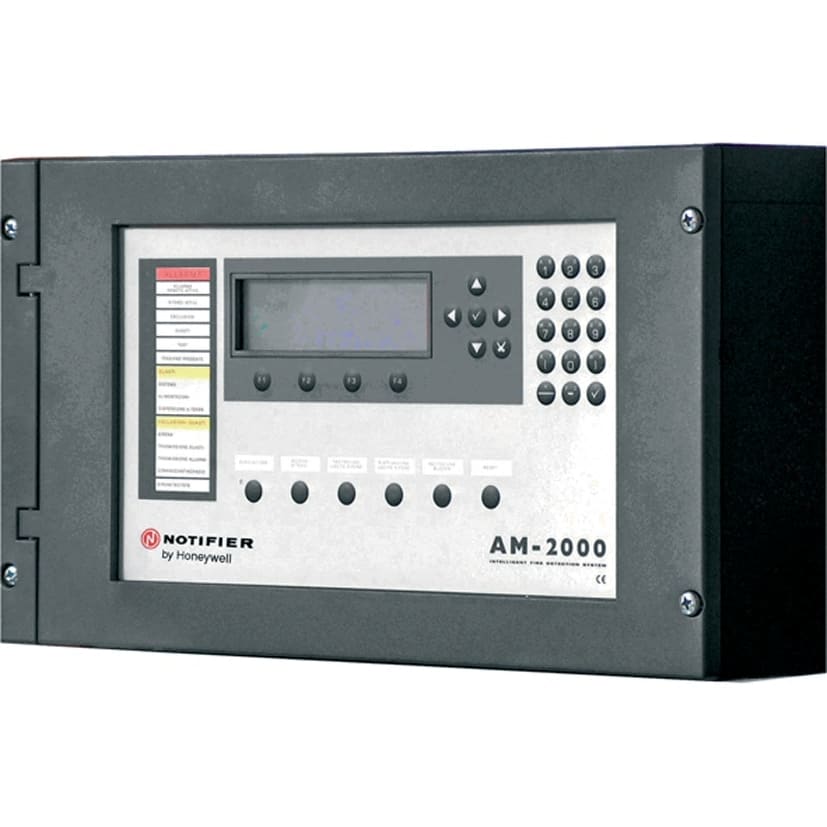 NOTIFIER - CENTRALE INDIRIZZABILE 2 LOOP