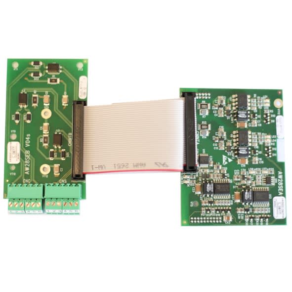NOTIFIER - INTERFACE RS232/485/CAN-BUS