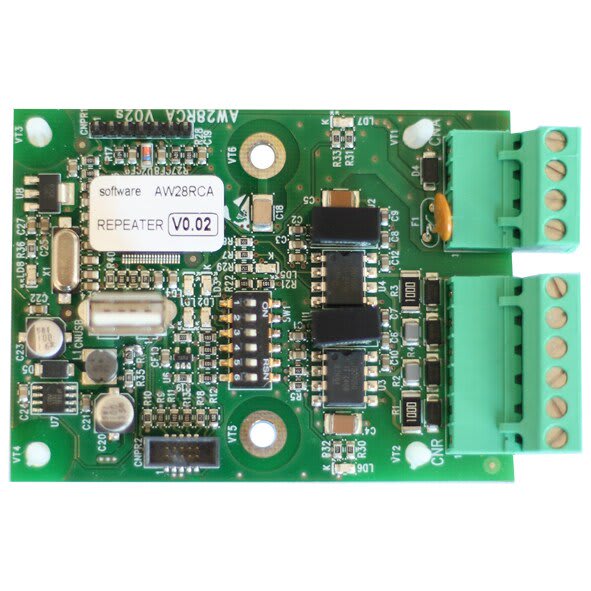 NOTIFIER - AMPLIFIER BOARD CAN-BUS