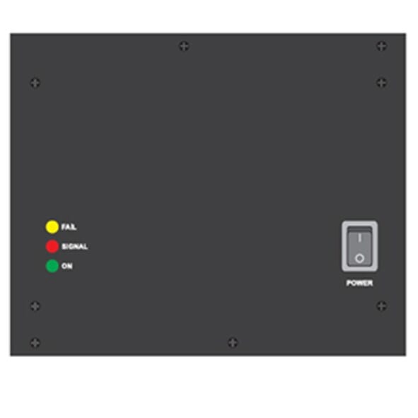 NOTIFIER - AMP DIG EN54 480 W - AUDIONET