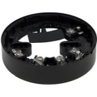 NOTIFIER - INTELLIGENT SENSOR BASE BLACK B501AP-BK