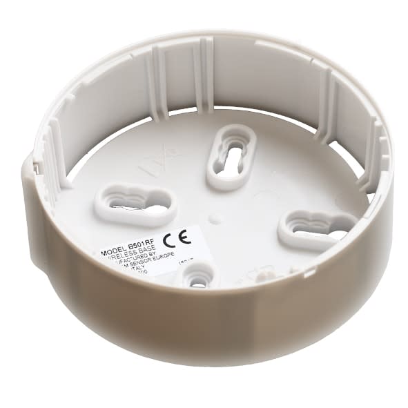 NOTIFIER - BASE PER SENSORI WIRELESS SERIE AGILE B501RF