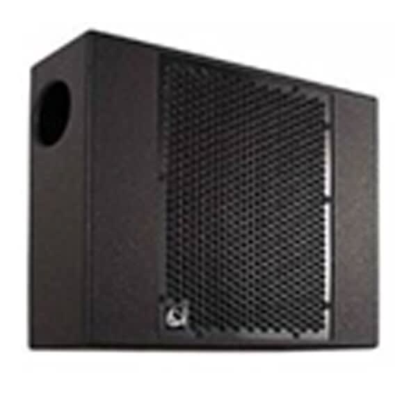 NOTIFIER - SUB WOOFER BASS REFLEX 10