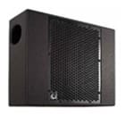 NOTIFIER - SUB WOOFER BASS REFLEX 10